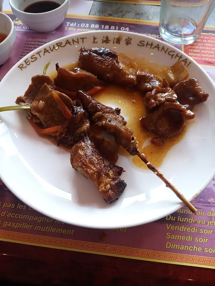 Divers Viande Grillée